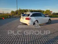 2017 Mercedes Benz C 43 AMG