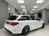 2017 Mercedes Benz C 43 AMG