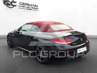 2017 Mercedes Benz C 43 AMG