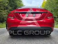 2017 Mercedes Benz C 43 AMG