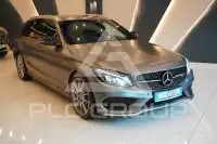 2017 Mercedes Benz C 43 AMG