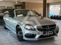 2017 Mercedes Benz C 43 AMG