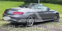 2017 Mercedes Benz C 43 AMG