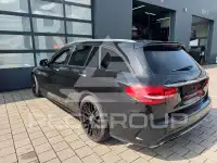 2017 Mercedes Benz C 43 AMG