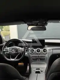 2017 Mercedes Benz C 43 AMG