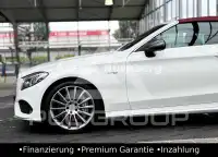 2017 Mercedes Benz C 43 AMG