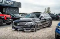 2017 Mercedes Benz C 43 AMG