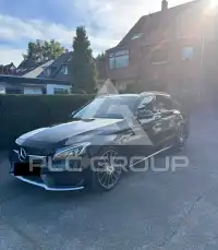 2017 Mercedes Benz C 43 AMG