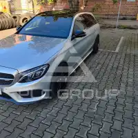 2017 Mercedes Benz C 43 AMG