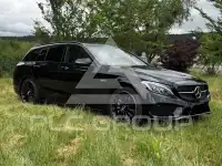 2017 Mercedes Benz C 43 AMG