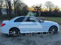 2017 Mercedes Benz C 43 AMG
