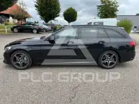 2017 Mercedes Benz C 43 AMG