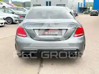 2017 Mercedes Benz C 43 AMG