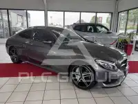 2017 Mercedes Benz C 43 AMG