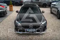2017 Mercedes Benz C 43 AMG