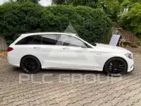 2017 Mercedes Benz C 43 AMG