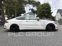 2017 Mercedes Benz C 43 AMG