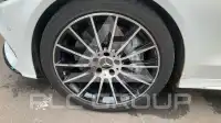2017 Mercedes Benz C 43 AMG