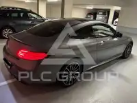 2017 Mercedes Benz C 43 AMG