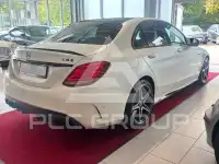 2017 Mercedes Benz C 43 AMG