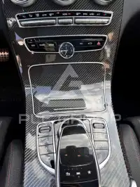 2017 Mercedes Benz C 43 AMG