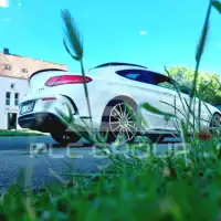 2017 Mercedes Benz C 43 AMG