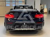 2017 Mercedes Benz C 43 AMG