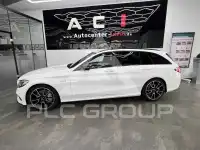 2017 Mercedes Benz C 43 AMG