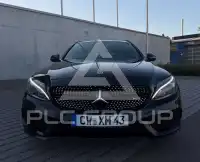 2017 Mercedes Benz C 43 AMG