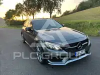 2017 Mercedes Benz C 43 AMG