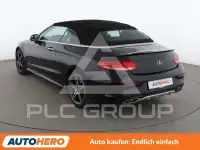 2017 Mercedes Benz C 43 AMG