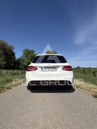 2017 Mercedes Benz C 43 AMG
