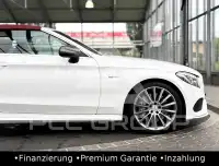 2017 Mercedes Benz C 43 AMG