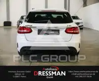 2017 Mercedes Benz C 43 AMG