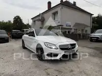 2017 Mercedes Benz C 43 AMG