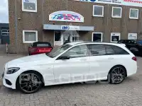 2017 Mercedes Benz C 43 AMG
