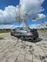 2017 Mercedes Benz C 43 AMG