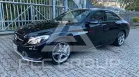 2017 Mercedes Benz C 43 AMG