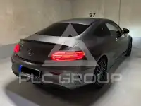 2017 Mercedes Benz C 43 AMG