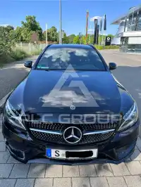 2017 Mercedes Benz C 43 AMG