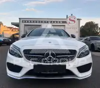 2017 Mercedes Benz C 43 AMG