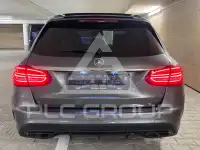 2017 Mercedes Benz C 43 AMG