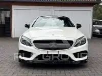 2017 Mercedes Benz C 43 AMG