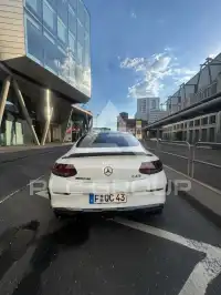 2017 Mercedes Benz C 43 AMG