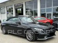 2017 Mercedes Benz C 43 AMG
