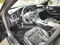 2017 Mercedes Benz C 43 AMG