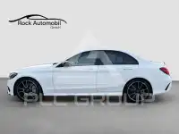 2017 Mercedes Benz C 43 AMG