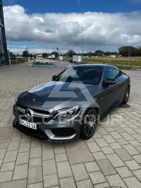 2017 Mercedes Benz C 43 AMG