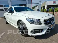2017 Mercedes Benz C 43 AMG