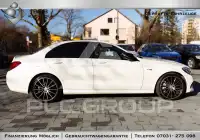 2017 Mercedes Benz C 43 AMG